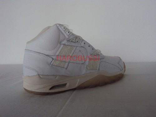 Original Nike Air Trainer SC HIGH LE Icy Sole LTD 2001 Bo Jackson ICE 10/44 NEW - Bild 7 von 18