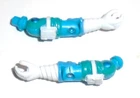 GI Joe Body Part 1993 Ninja Force Bushido     Arm Set     C8.5(For Customs)