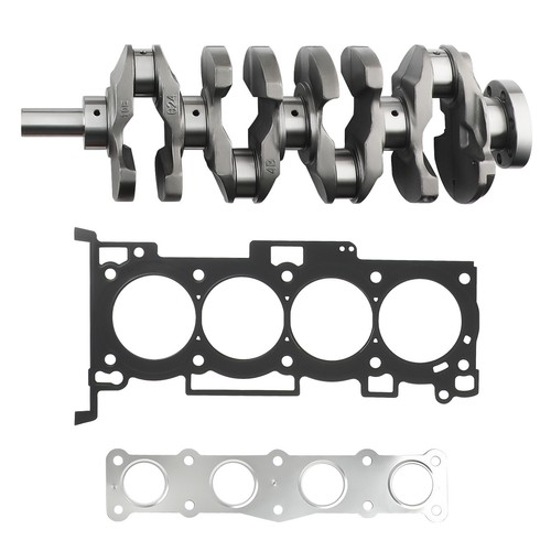 G4KE 2.4L Engine Overhaul Rebuild Kit - Crankshaft / Con Rods For Hyundai KIA - Picture 10 of 21