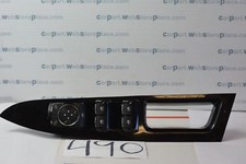 13 14 15 Ford Fusion Master Window Switch Control Power DRIVER #490S