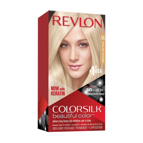 Revlon Colorsilk Schöne Permanent Haarfarbe Farbstoff - Bild 5 von 27