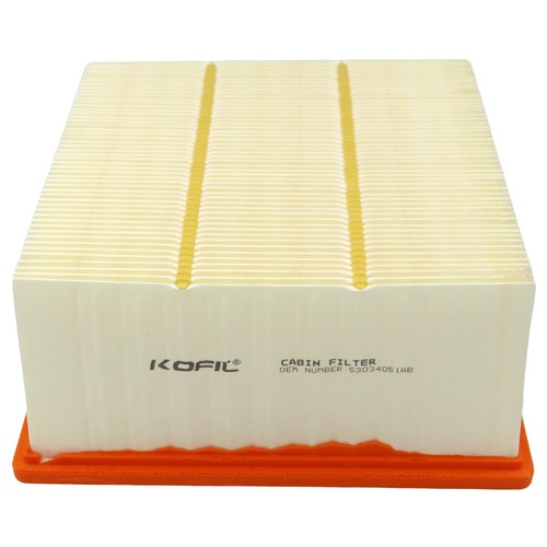 4pcs Air Filter For 2007-2024 Dodge Ram 2500 3500 Cummins Diesel 6.7L 53034051AB - Picture 6 of 10