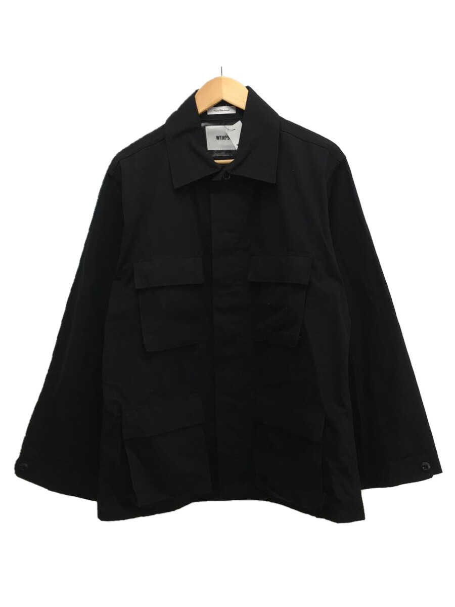 wtaps WMILL-LS01 ファティーグ ダブルタップス XL 【公式通販】