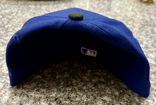 Texas Rangers 2024 MLB All-Star Game New Era 59FIFTY Fitted Hat Size 7 1/8 - Picture 3 of 4