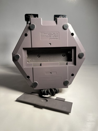 De colección 1986 NES R.O.B. Sistema Rob Nintendo independiente FUNCIONA con caja robot de video - Imagen 11 de 15