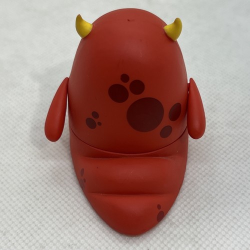 Peskimo's CAPTAIN FRITTER Bamboo Zoo Bamboozoo KIDROBOT 2” Vinyl PVC Figure RARE - Picture 3 of 7