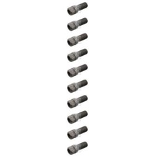 10x Febi 46698 Radschraube für Renault Laguna III Laguna III Grandtour Laguna