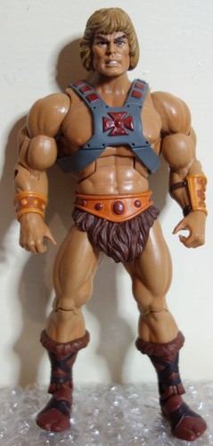 Mattel MOTU Classics Masters of the Universe Figure He-Man & Skeletor - Imagen 8 de 11