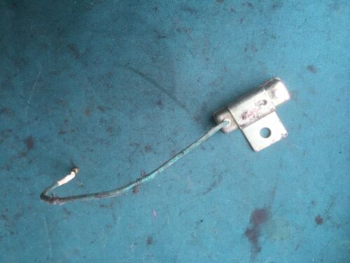 3917 Peugeot Tweet Electrical Lighting Ballast Resistor 5W 5 Ohm - Afbeelding 1 van 6