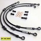 <!--F#f_0-->YAMAHA XJ900 1984-85 VENHILL F&R s/steel braided brake line hose set<!--F/-->