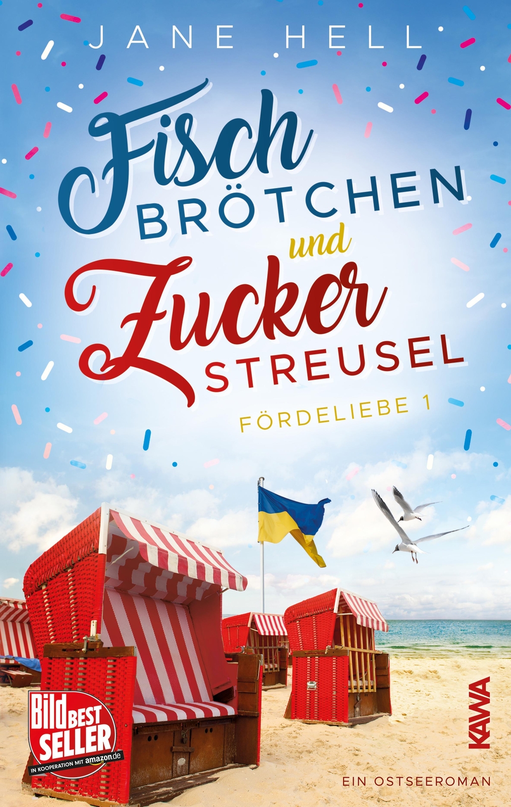 Thumbnail - Fischbrötchen Und Zuckerstreusel Jane Hell