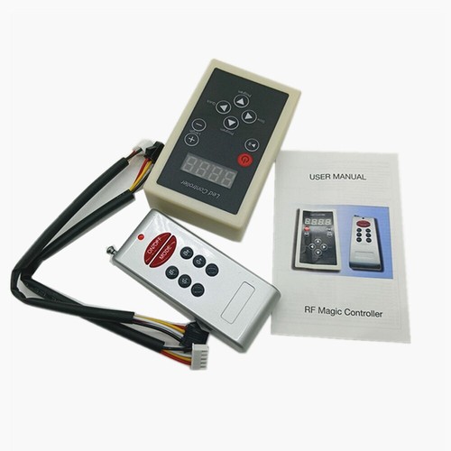 DC12V 6803 IC IP67Waterproof LED Strip 5050 SMD 150LED Flexible Light Controller - Picture 5 of 16