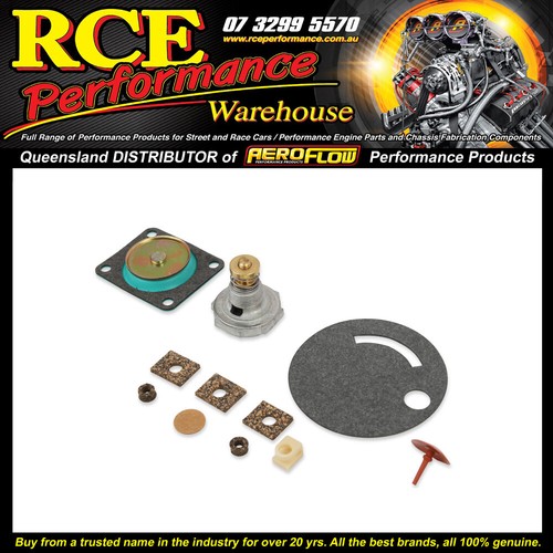 HO 37-119 Holley Carb Repair Kit - Picture 2 of 7