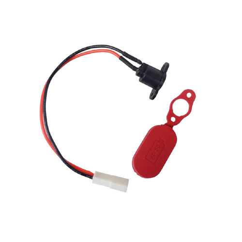 Puerto de carga + tapa de silicona imantada para Xiaomi 1S, Essential, Pro / 2 - Imagen 2 de 3