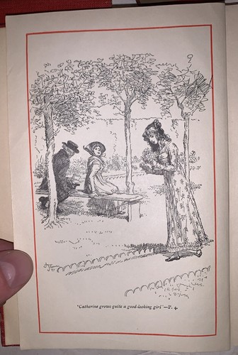 1929-1933, 4 VOL SET, JANE AUSTEN, PRIDE & PREJUDICE, MANSFIELD PARK, etc, NR - Picture 15 of 16