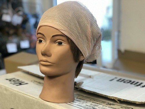 Mujer Hombre Gorro Gorros Perfecto Primavera Long Jersey Unisex Cap - Imagen 10 de 12