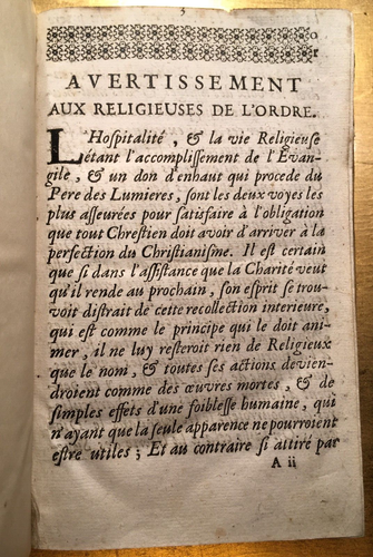 1685 RITUAL RELIGIÖSE HOSPITALIERES SAINT AUGUSTIN *PARTITUREN* SELTENES BUCH BooK - Bild 3 von 23