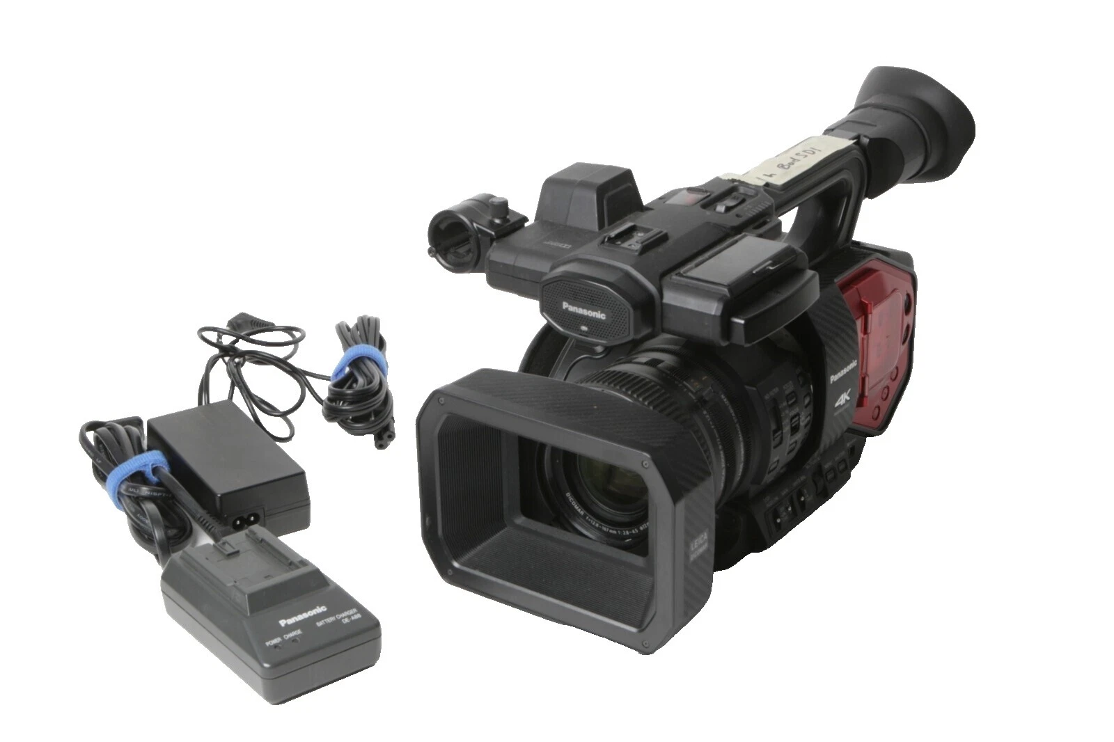 Panasonic Removable Storage (Card/Disc/Tape) Professional Camcorders