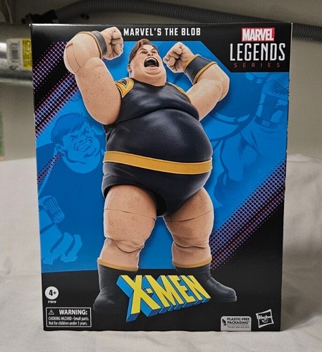Marvel Legends Series THE BLOB 60th Anniversary X-Men Action Figure