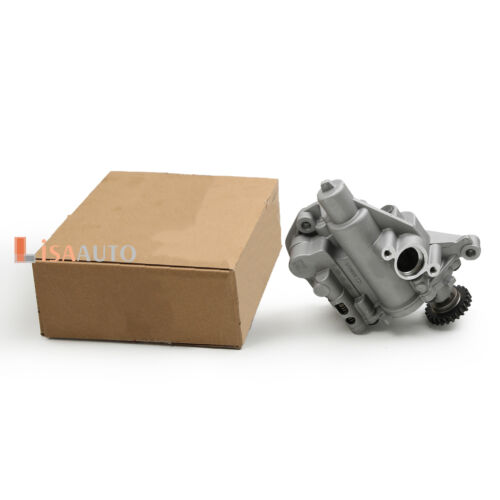 Bomba de aceite de motor original apta para Golf Passat Tiguan Audi A3 A4 A5 Q3 1.8 2.0T - Imagen 7 de 15