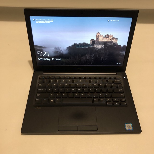 Dell Latitude 7280 i5-6300U 2.4GHz 16GB Ram 256GB SSD window 11 Plus . Dell Latitude 7280 i5-6300U 2.4GHz 16GB Ram 256GB SSD window 11 Plus .