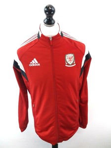 adidas wales tracksuit