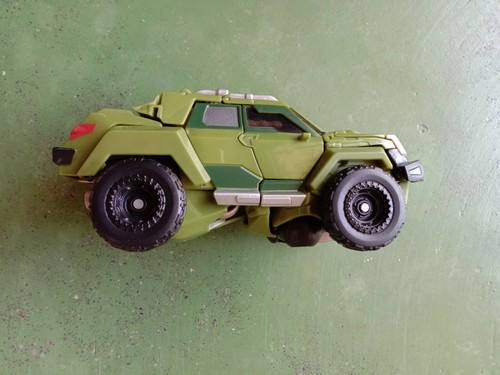 Transformers Prime First Edition Bulkhead - Picture 7 of 12