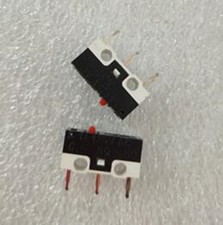 5pcs Micro Momentary Laptop PC Mouse N/O N/C Limited Push Switch Push to make