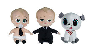 plush thingy boss baby