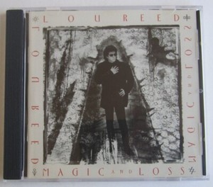 Magic and Loss Lou Reed | eBay