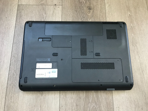 HP Presario CQ60 15,6" AMD Athlon Dual Core QL-62 2,00 GHz 2 GB RAM 320 GB HDD Win7 - Foto 12 di 19