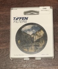 New Tiffen 77mm Ultra Contrast 1 Filter Resolution  Contrast Reduction Filters