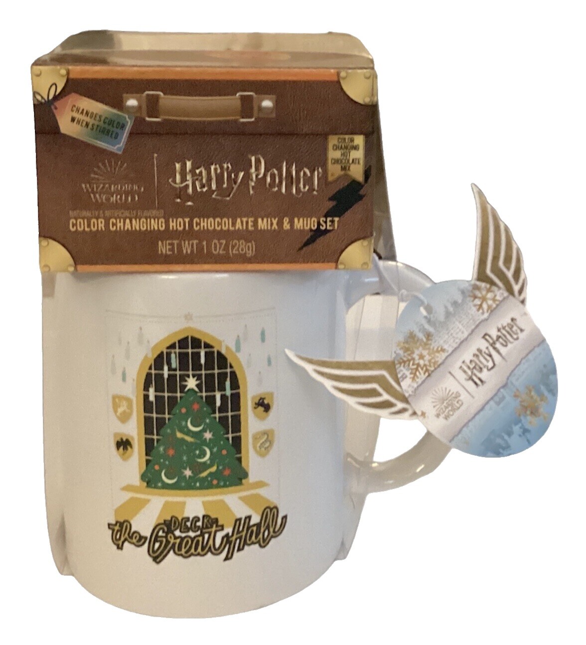 Harry Potter Hot Chocolate