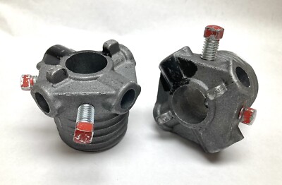 Clopay 0122500 EZ-Set Torsion Spring Winding Plug Lot of 2