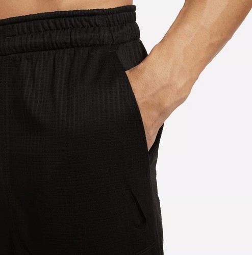 Nike Yoga Dri-Fit Jogger Black FB7782-010 Men’s Sizes S-XL - Picture 4 of 5