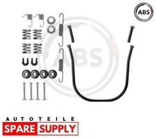 ZUBEHÖRSATZ, BREMSBACKEN FÜR NISSAN A.B.S. 0634Q