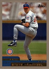 2000 Topps Baseball Base Singles #1-117 (Pick Your Cards)