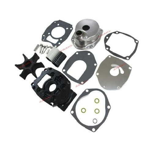 For MERCURY MERCRUISER Outboard 35/40/50/60HP Water Pump Repair Kit 46-8M0113801 - Picture 3 of 5