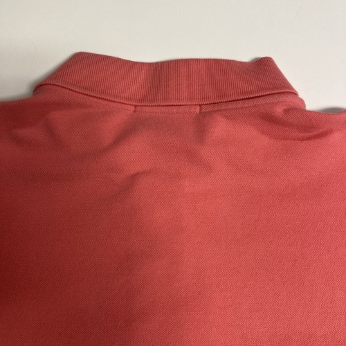 Camisa Polo Pelican Coast Para Hombre 2XL Coral Manga Corta 2 Botones Nueva Orleans, LA - Imagen 12 de 15