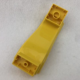 LEGO 93150 Yellow Duplo Slide Straight with Two Studs at Top End (x1)