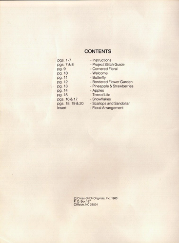 Contemporary Candlewicking Book Needlecraft Embroidery - Picture 2 of 5