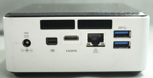 Intel NUC D54250WYKH i5-4250U 1.3GHz 8GB ram 275GB SSD - Picture 4 of 11