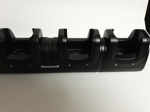 HONEYWELL Multidock 4-slot Docking cradle Ethernet dolphin 6500 netbase - Picture 4 of 7