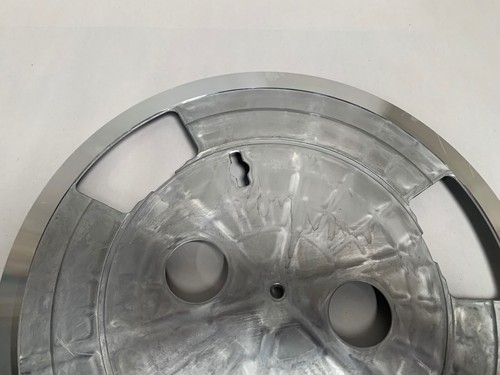 Vtg Original Technics SL-BD20 Turntable Record Player Metal Platter (A5) - Picture 2 of 7