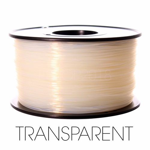 Premium 3D Printer Filament 1kg/2.2lb 1.75mm 3mm PLA ABS PETG TPU Wood MakerBot - Picture 6 of 51