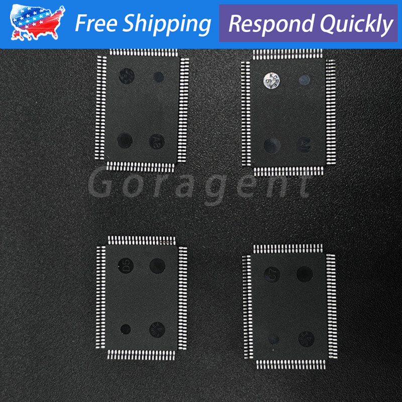 4 Chip Memoria K4D263238F-QC50 Per Xbox Originale – Upgrade RAM A 128 MB