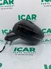 ✅2020 NISSAN JUKE F16 LEFT WING MIRROR BLACK KY0 8PIN 963026PA2A