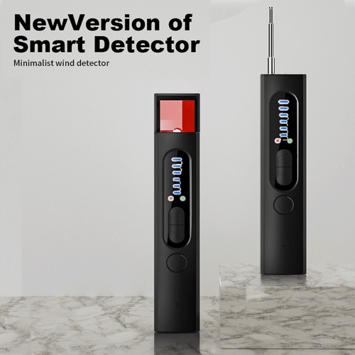 Camera Detector GPS Tracker -Anti Tracking Bug Finder Scanner Device Hotel Car . - Picture 4 of 15