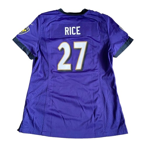 Nike NFL Baltimore Ravens Ray Rice Damen Football Trikot Gr. M - Bild 1 von 9