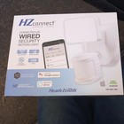 Heath Zenith Motion-Sensing Hardwired Smart Voice Activated LED Security Light 